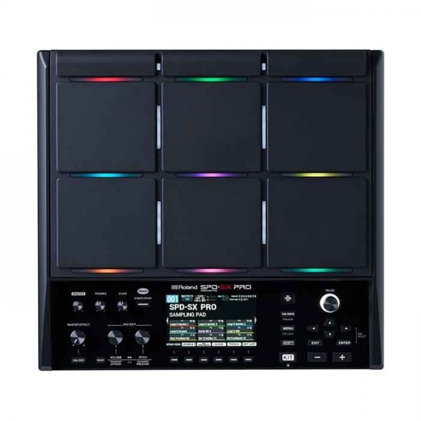 Roland SPD-SX PRO Sampling Pad
