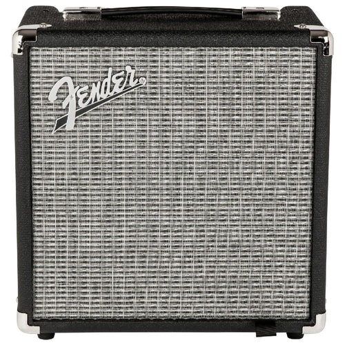 Fender Rumble 15 Watt V3 Combo Bass Guitar Amplifier