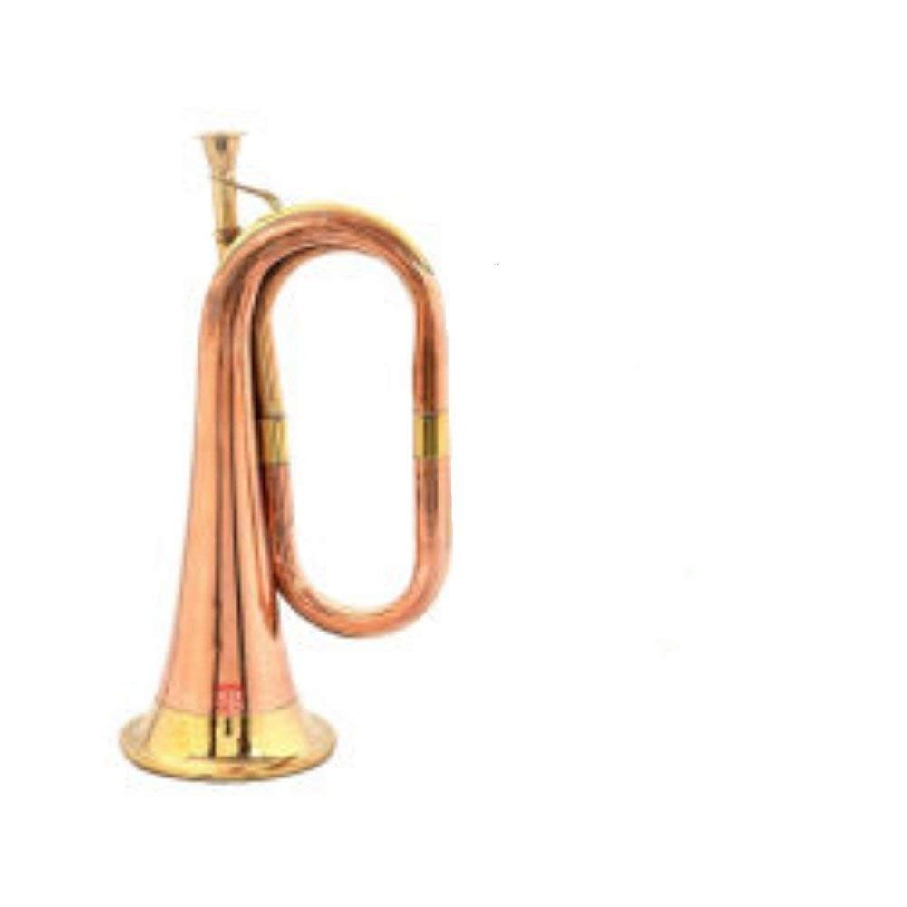Instrument Bugle Copper
