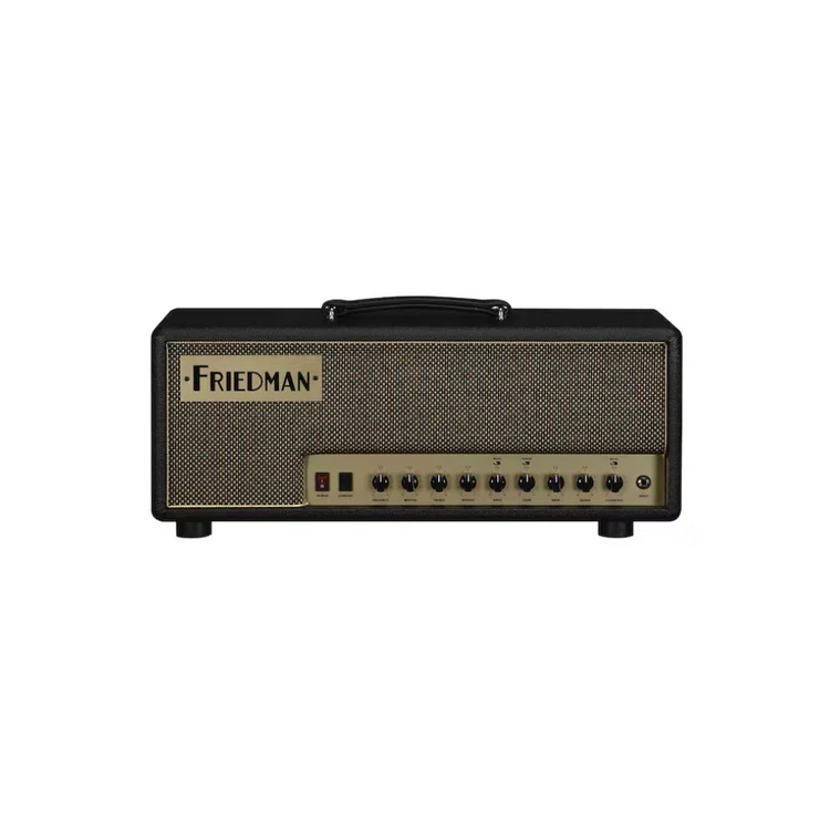 Friedman Runt 50-Watt All Tube Amp Head