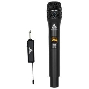 Audio Array AM-W33 UHF Solo Wireless Microphone Set