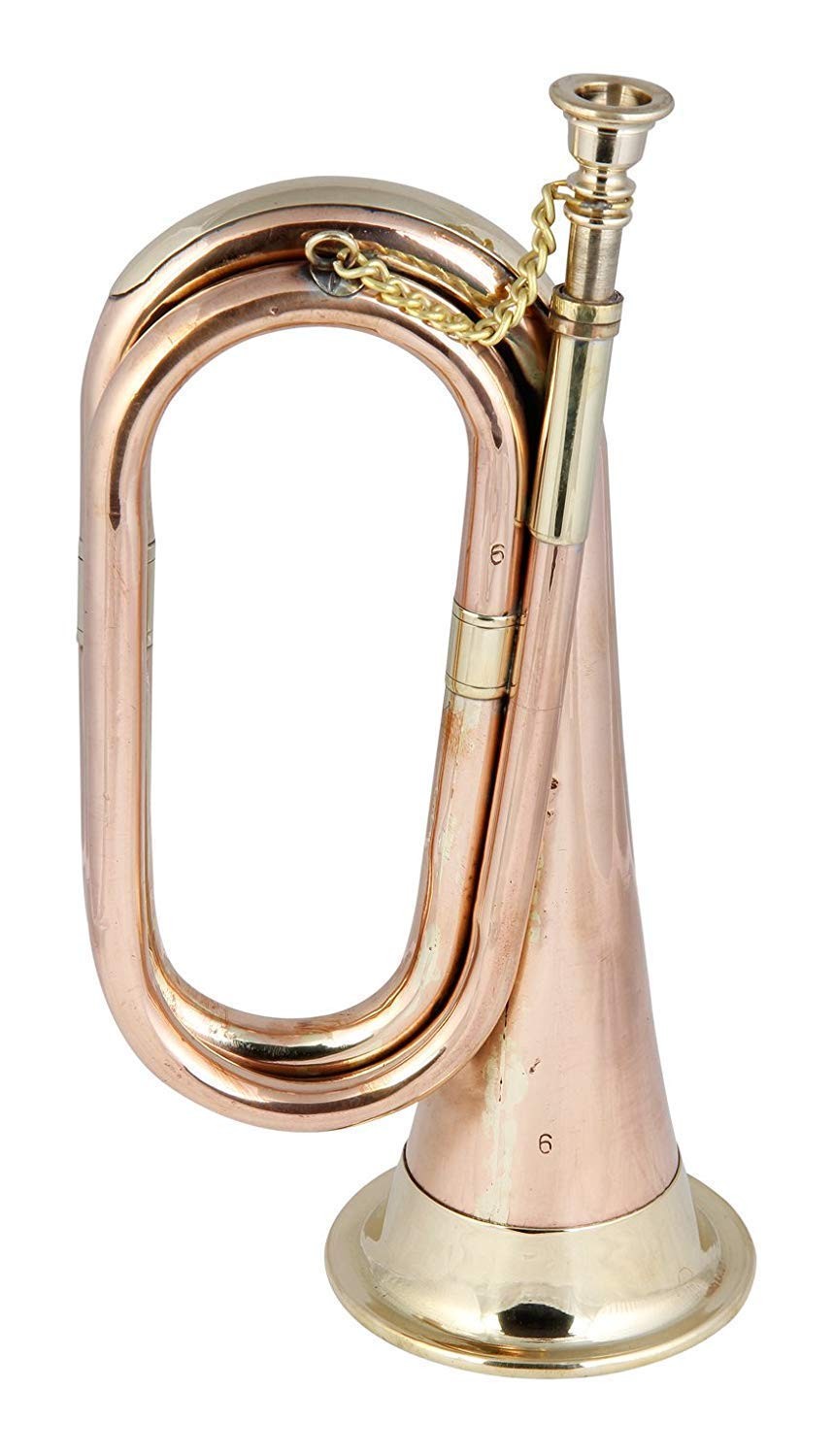 Bb Tunable Professional Bugle