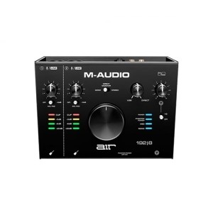 M-Audio Air 192|8 2-In/4-Out Audio MIDI Interface