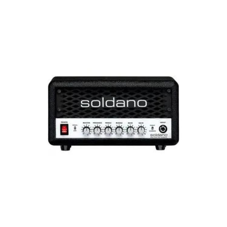 Soldano SLO Mini - 30 Watt Amplifier Head