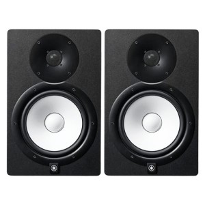 Yamaha HS8 W Studio Monitor
