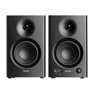 Edifier MR4 Powered Studio Monitor Speakers - Black