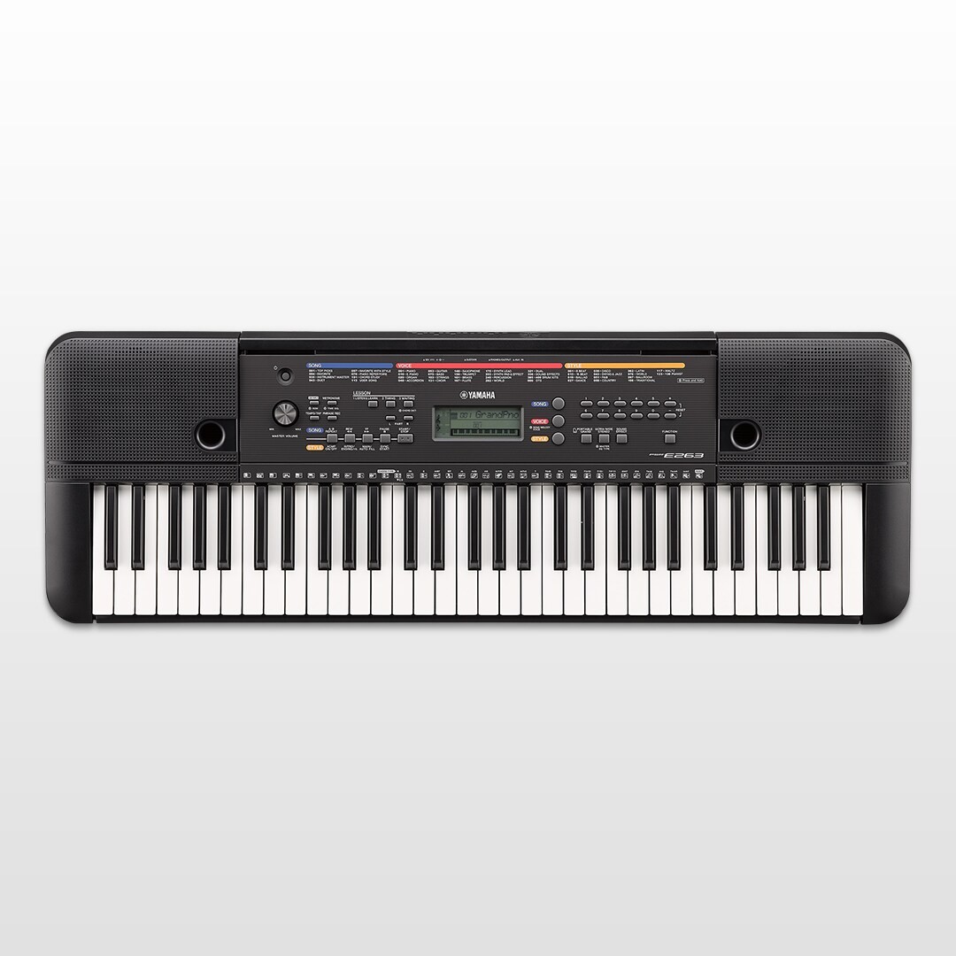 Yamaha PSR-E263
