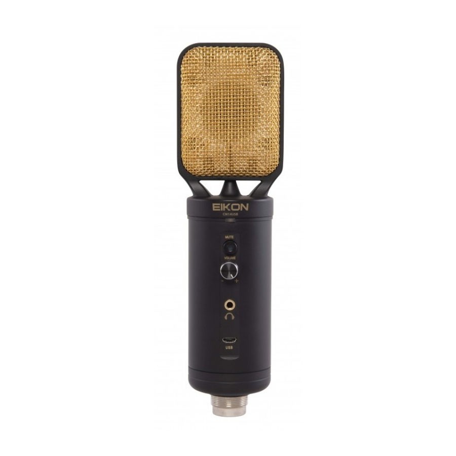 Eikon CM14USB condenser Studio microphone