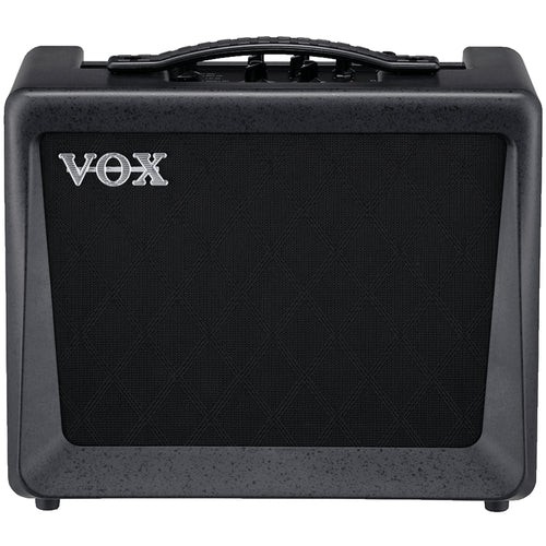 Vox VX15GT 15 Watt Combo Guitar Amplifier