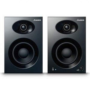 Alesis Elevate 4 powered studio speakers