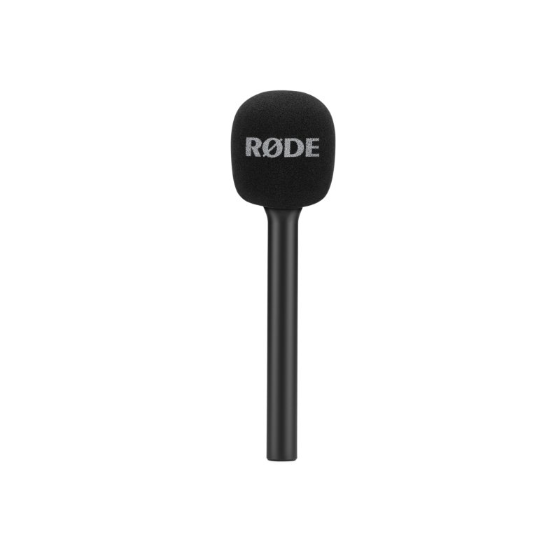Rode Interview GO Handheld Adaptor for the Wireless Range