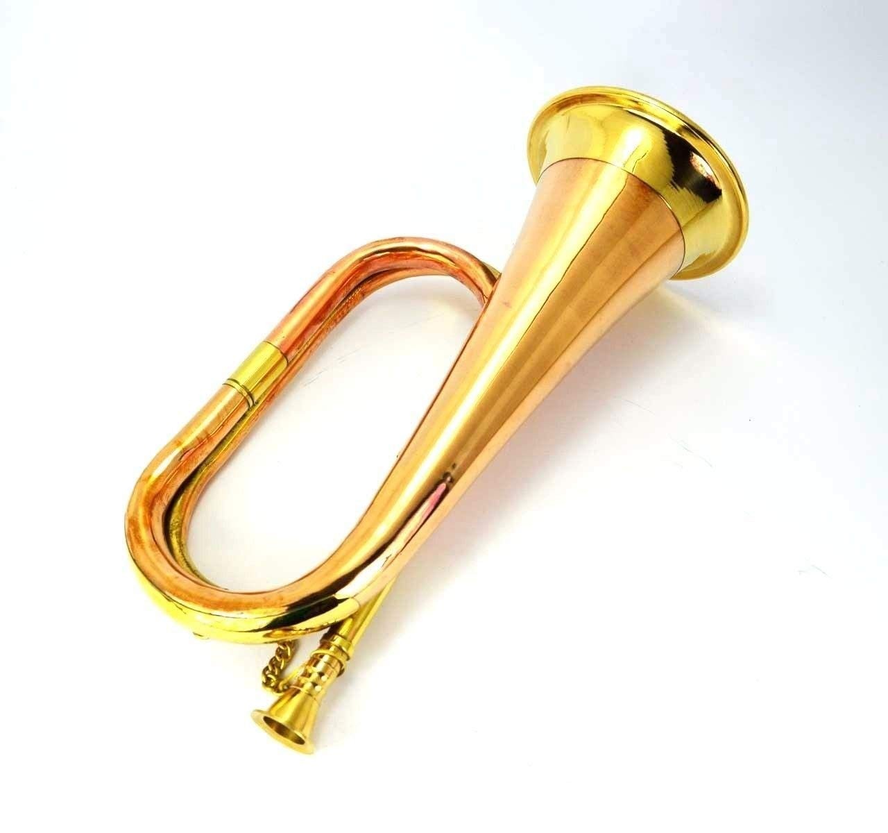 Bugel Copper + Brass