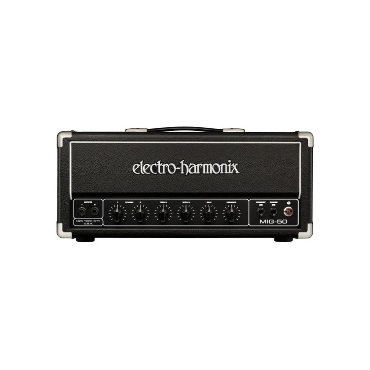 Electro-Harmonix MIG-50 AMP - 50W Tube Powered Amplifier Head