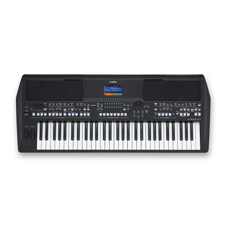 PSR-SX600 Keyboard