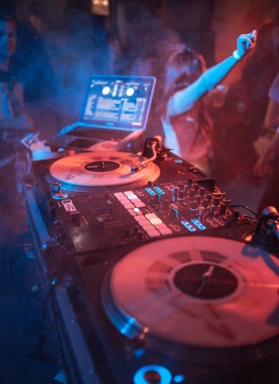 PA System / Live Sound & DJ Gear