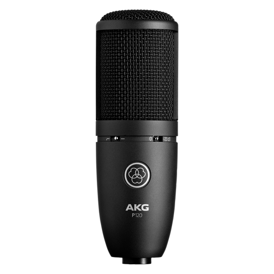 AKG P120 condenser microphone