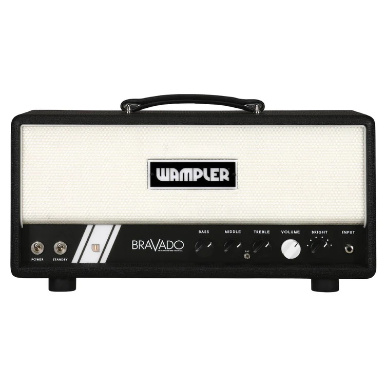 Wampler Bravado 40W Handwired Tube Head