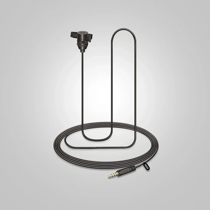 AHUJA MTP-20 Lavalier Microphone