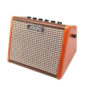 Aroma AG-15A Mini Live Mini Live Acoustic Guitar Amplifier