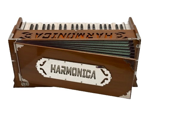 HARMONIUM (STANDARD 9 STOPPER)