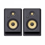 KRK ROKIT 5 G4 5-Inch Powered Near-Field Studio Monitor RP5 G4 - Pair