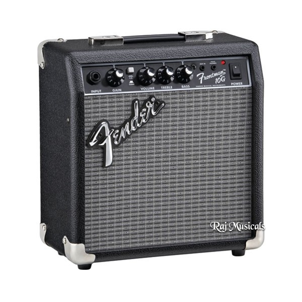 Fender FRONTMAN 10G 10-Watt Guitar Amplifier