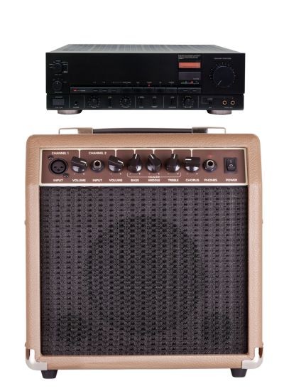 Amplifiers & Effects
